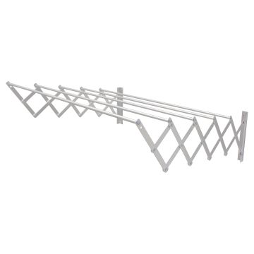 TENDEDERO TIJERA ALUMINIO 1.00